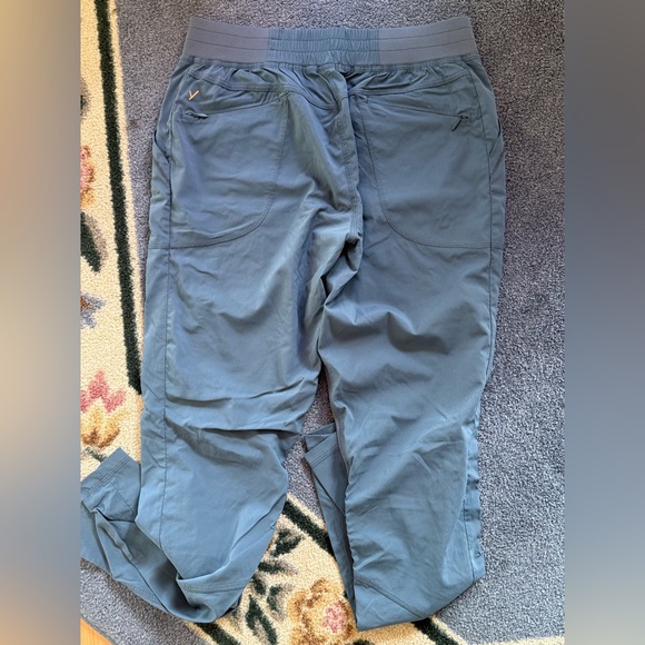 Indyeva Blue Lightweight Pants - Picture 2 of 3